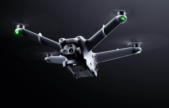 peças de drone